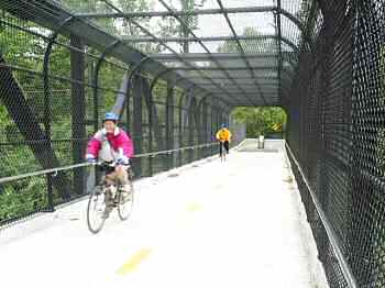 Beltway Overpass